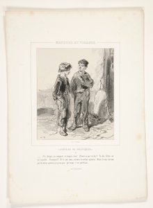 J von Paul Gavarni