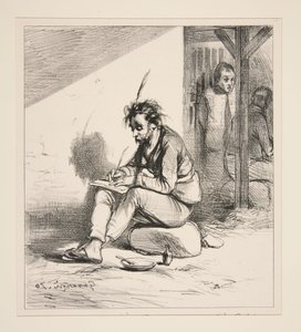  von Paul Gavarni