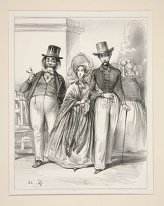  von Paul Gavarni