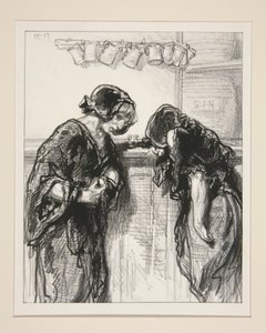 LE JIN (sic). von Paul Gavarni
