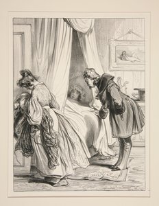  von Paul Gavarni