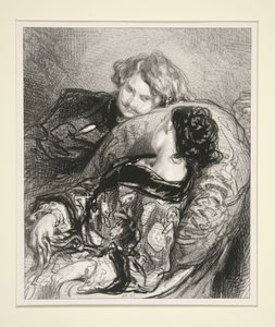  von Paul Gavarni
