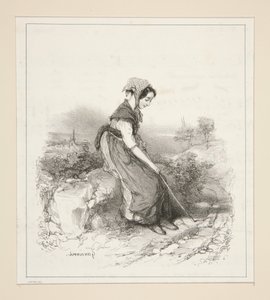  von Paul Gavarni