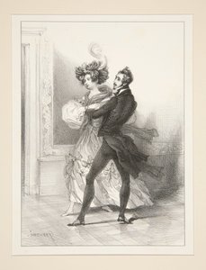  von Paul Gavarni