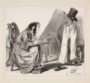 von Paul Gavarni