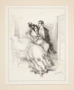  von Paul Gavarni