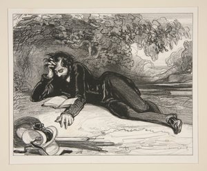  von Paul Gavarni
