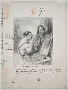 Der Mantel des Harlekin: Eh bien! Tu verra, ma fille...