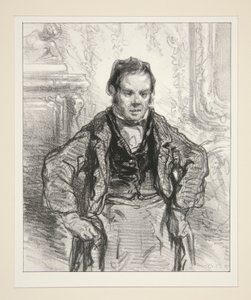 Der Vater von Paul Gavarni