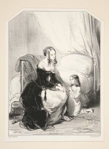 Die Rückkehr von Paul Gavarni