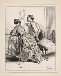  von Paul Gavarni