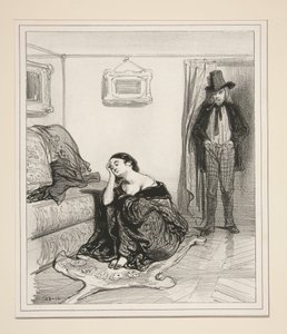  von Paul Gavarni