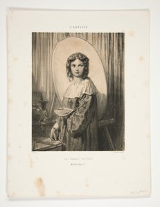  von Paul Gavarni