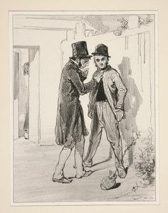  von Paul Gavarni