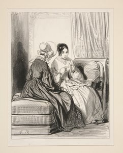  von Paul Gavarni