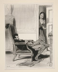  von Paul Gavarni