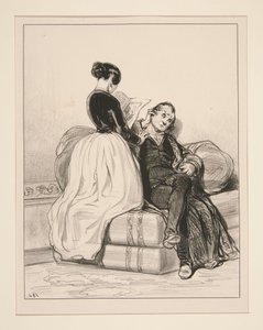  von Paul Gavarni
