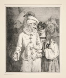  von Paul Gavarni