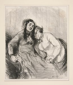  von Paul Gavarni