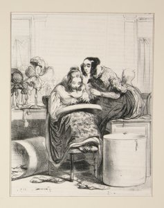  von Paul Gavarni