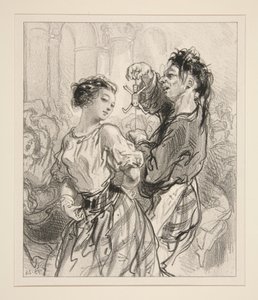  von Paul Gavarni