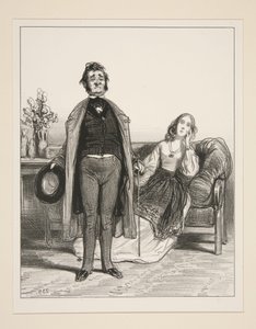  von Paul Gavarni