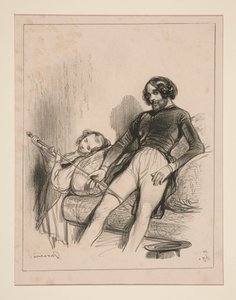  von Paul Gavarni