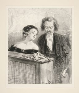  von Paul Gavarni