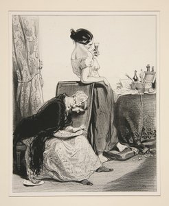  von Paul Gavarni