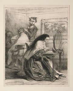  von Paul Gavarni
