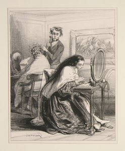  von Paul Gavarni