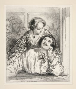  von Paul Gavarni