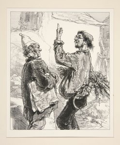  von Paul Gavarni