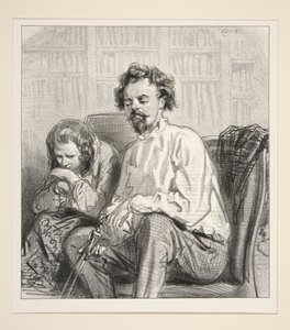  von Paul Gavarni