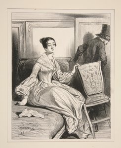  von Paul Gavarni