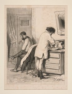 von Paul Gavarni