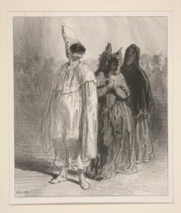  von Paul Gavarni