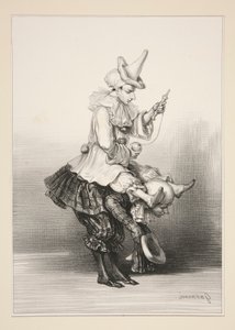 Paillasse und Pierrot