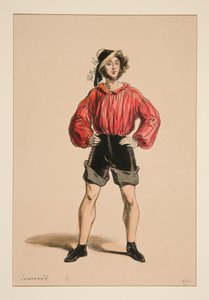  von Paul Gavarni