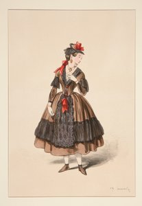  von Paul Gavarni