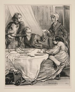  von Paul Gavarni