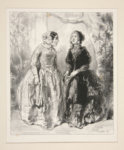 Erlauben Sie mir, Ihnen zu sagen, Fräulein de Fallacieux, dass das alles Ihr Verhalten in Rom nicht erklärt.