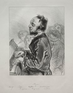 Klavier, 1853