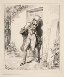  von Paul Gavarni