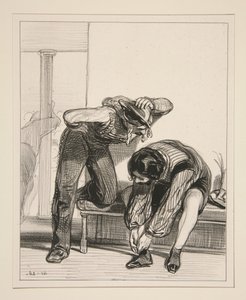  von Paul Gavarni