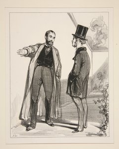  von Paul Gavarni