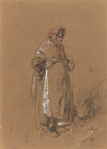 Träumerei von Paul Gavarni