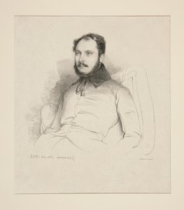 S. Henry Berthoud von Paul Gavarni