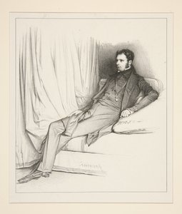  von Paul Gavarni