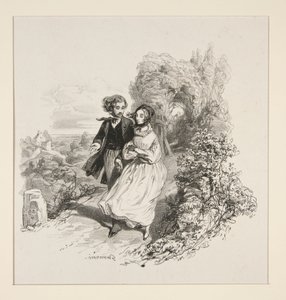  von Paul Gavarni